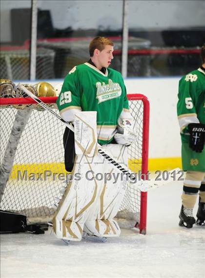Thumbnail 3 in Notre Dame @ Fairfield Prep photogallery.