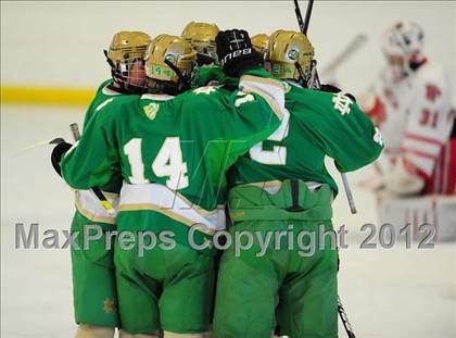 Thumbnail 3 in Notre Dame @ Fairfield Prep photogallery.