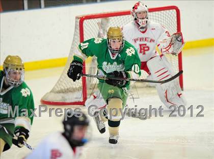 Thumbnail 1 in Notre Dame @ Fairfield Prep photogallery.