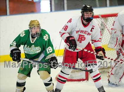 Thumbnail 3 in Notre Dame @ Fairfield Prep photogallery.