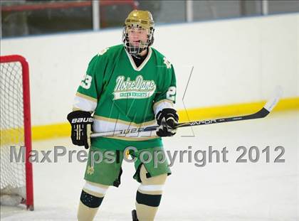 Thumbnail 1 in Notre Dame @ Fairfield Prep photogallery.