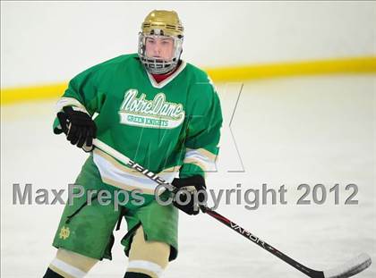 Thumbnail 2 in Notre Dame @ Fairfield Prep photogallery.