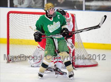 Thumbnail 2 in Notre Dame @ Fairfield Prep photogallery.