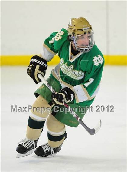 Thumbnail 2 in Notre Dame @ Fairfield Prep photogallery.