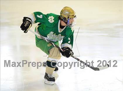 Thumbnail 1 in Notre Dame @ Fairfield Prep photogallery.