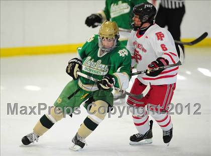 Thumbnail 2 in Notre Dame @ Fairfield Prep photogallery.