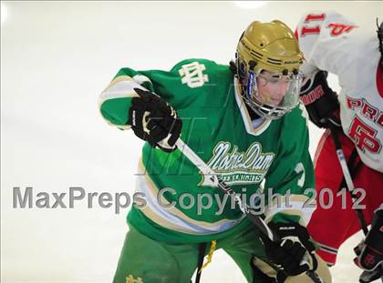 Thumbnail 1 in Notre Dame @ Fairfield Prep photogallery.