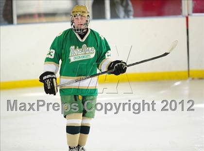 Thumbnail 3 in Notre Dame @ Fairfield Prep photogallery.