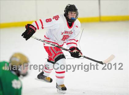 Thumbnail 2 in Notre Dame @ Fairfield Prep photogallery.