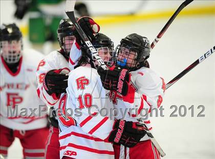 Thumbnail 3 in Notre Dame @ Fairfield Prep photogallery.
