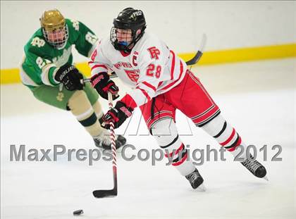 Thumbnail 3 in Notre Dame @ Fairfield Prep photogallery.