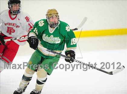 Thumbnail 3 in Notre Dame @ Fairfield Prep photogallery.