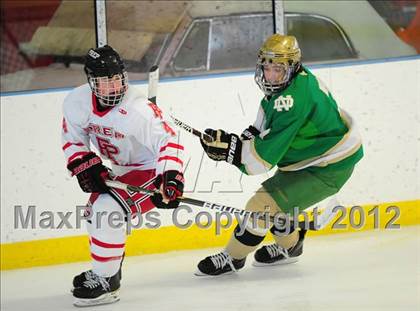 Thumbnail 2 in Notre Dame @ Fairfield Prep photogallery.