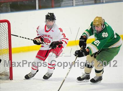 Thumbnail 3 in Notre Dame @ Fairfield Prep photogallery.