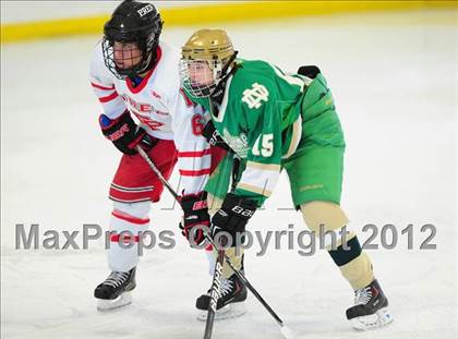 Thumbnail 1 in Notre Dame @ Fairfield Prep photogallery.