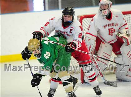 Thumbnail 1 in Notre Dame @ Fairfield Prep photogallery.