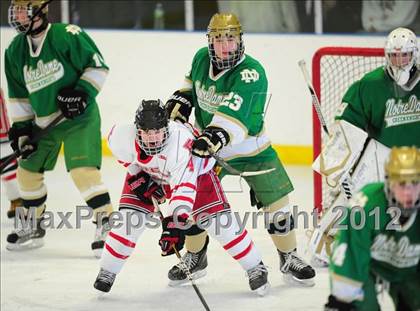Thumbnail 1 in Notre Dame @ Fairfield Prep photogallery.