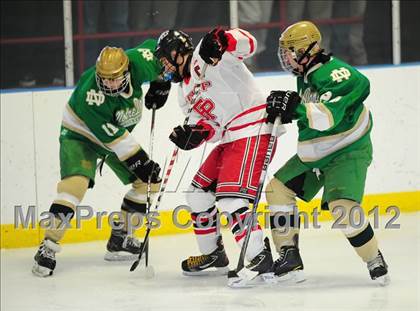 Thumbnail 1 in Notre Dame @ Fairfield Prep photogallery.