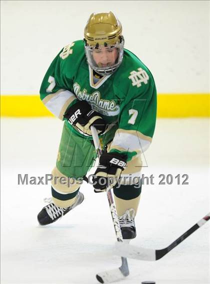 Thumbnail 1 in Notre Dame @ Fairfield Prep photogallery.