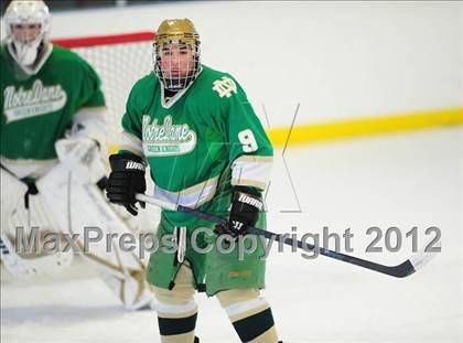 Thumbnail 2 in Notre Dame @ Fairfield Prep photogallery.