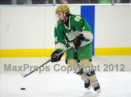 Thumbnail 2 in Notre Dame @ Fairfield Prep photogallery.