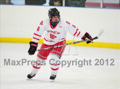 Thumbnail 2 in Notre Dame @ Fairfield Prep photogallery.