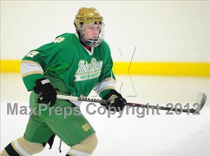 Thumbnail 3 in Notre Dame @ Fairfield Prep photogallery.