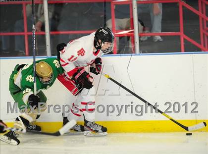Thumbnail 2 in Notre Dame @ Fairfield Prep photogallery.
