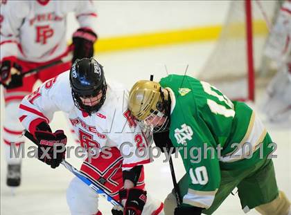 Thumbnail 2 in Notre Dame @ Fairfield Prep photogallery.
