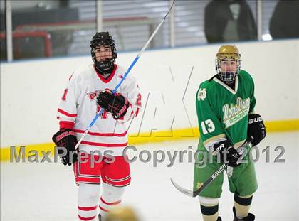 Thumbnail 2 in Notre Dame @ Fairfield Prep photogallery.