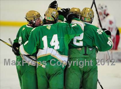 Thumbnail 2 in Notre Dame @ Fairfield Prep photogallery.