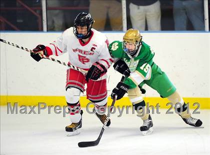 Thumbnail 2 in Notre Dame @ Fairfield Prep photogallery.