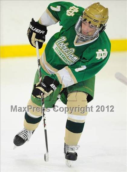 Thumbnail 3 in Notre Dame @ Fairfield Prep photogallery.