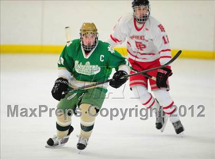 Thumbnail 2 in Notre Dame @ Fairfield Prep photogallery.