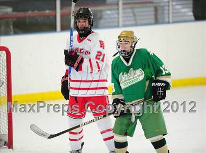 Thumbnail 1 in Notre Dame @ Fairfield Prep photogallery.