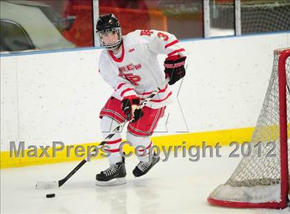 Thumbnail 1 in Notre Dame @ Fairfield Prep photogallery.