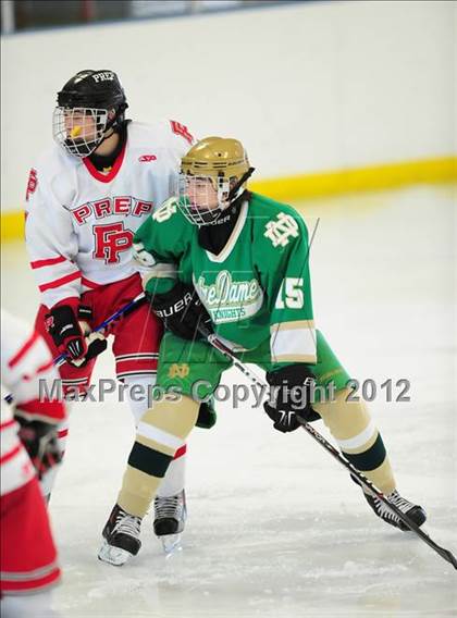 Thumbnail 1 in Notre Dame @ Fairfield Prep photogallery.