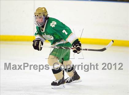 Thumbnail 2 in Notre Dame @ Fairfield Prep photogallery.