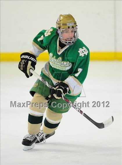 Thumbnail 3 in Notre Dame @ Fairfield Prep photogallery.