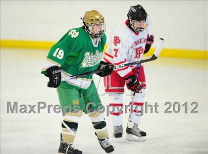 Thumbnail 1 in Notre Dame @ Fairfield Prep photogallery.