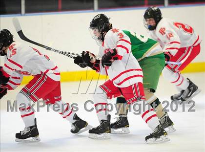 Thumbnail 1 in Notre Dame @ Fairfield Prep photogallery.