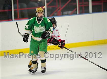 Thumbnail 3 in Notre Dame @ Fairfield Prep photogallery.