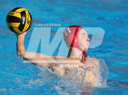 Thumbnail 1 in Clairemont vs. Mt. Carmel (CIF SDS D2 Final) photogallery.