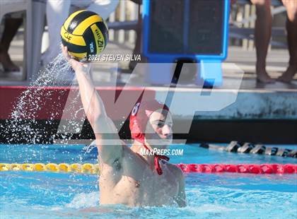 Thumbnail 2 in Clairemont vs. Mt. Carmel (CIF SDS D2 Final) photogallery.