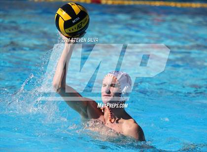 Thumbnail 2 in Clairemont vs. Mt. Carmel (CIF SDS D2 Final) photogallery.