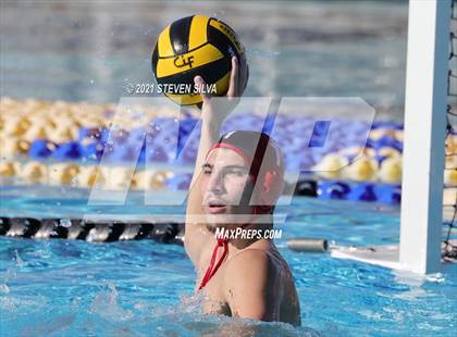 Thumbnail 2 in Clairemont vs. Mt. Carmel (CIF SDS D2 Final) photogallery.