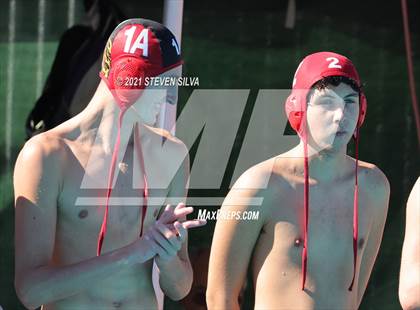 Thumbnail 1 in Clairemont vs. Mt. Carmel (CIF SDS D2 Final) photogallery.