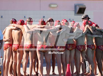 Thumbnail 1 in Clairemont vs. Mt. Carmel (CIF SDS D2 Final) photogallery.