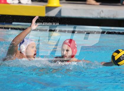 Thumbnail 1 in Clairemont vs. Mt. Carmel (CIF SDS D2 Final) photogallery.