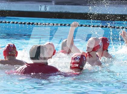 Thumbnail 1 in Clairemont vs. Mt. Carmel (CIF SDS D2 Final) photogallery.